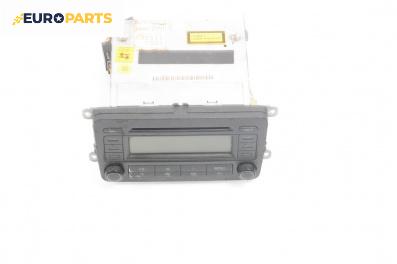 CD плеър за Volkswagen Touran Minivan I (02.2003 - 05.2010)
