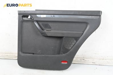 Кора врата за Volkswagen Touran Minivan I (02.2003 - 05.2010), 4+1 вр., миниван, позиция: задна, дясна