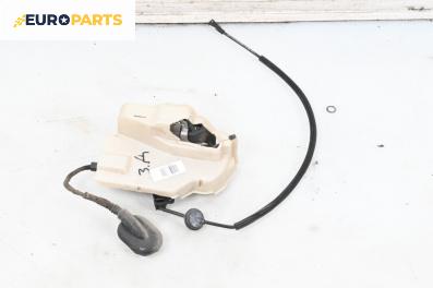Брава на врата за Volkswagen Touran Minivan I (02.2003 - 05.2010), позиция: задна, дясна
