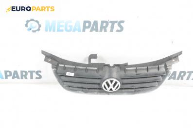 Решетка за Volkswagen Touran Minivan I (02.2003 - 05.2010), миниван, позиция: предна