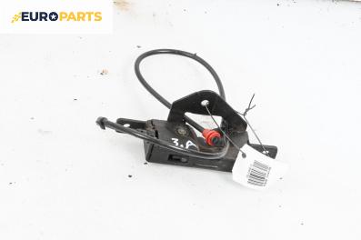 Брава заден капак за BMW X5 Series E53 (05.2000 - 12.2006), джип, позиция: задна
