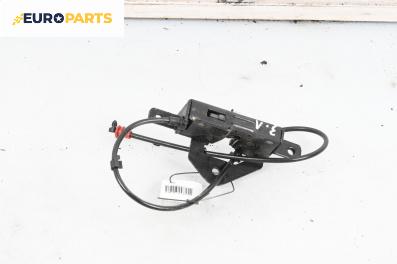 Брава заден капак за BMW X5 Series E53 (05.2000 - 12.2006), джип, позиция: задна
