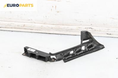 Държач броня за Volkswagen Touran Minivan I (02.2003 - 05.2010), миниван, позиция: предна, лява