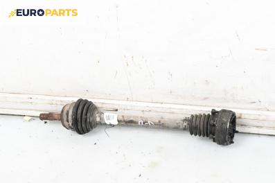 Полуоска за Volkswagen Golf III Hatchback (08.1991 - 07.1998) 1.6, 101 к.с., позиция: предна, лява