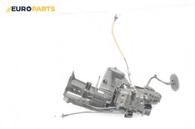 Брава на врата за Ford Focus II Hatchback (07.2004 - 09.2012), позиция: предна, лява