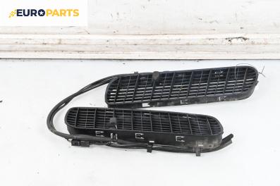 Решетка преден капак за BMW X5 Series E53 (05.2000 - 12.2006), джип, позиция: предна