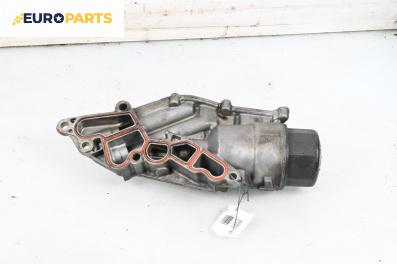 Корпус за маслен филтър за Mercedes-Benz M-Class SUV (W164) (07.2005 - 12.2012) ML 350 4-matic (164.186), 272 к.с.