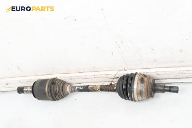 Полуоска за Mercedes-Benz M-Class SUV (W164) (07.2005 - 12.2012) ML 350 4-matic (164.186), 272 к.с., позиция: предна, лява, автоматик