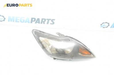 Фар за Ford Focus II Hatchback (07.2004 - 09.2012), хечбек, позиция: дясна