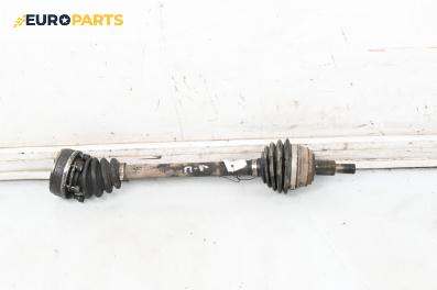 Полуоска за Volkswagen Golf IV Hatchback (08.1997 - 06.2005) 1.6, 100 к.с., позиция: предна, лява