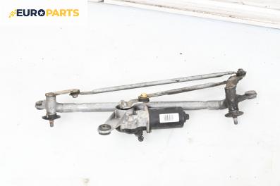Ел. мотор за чистачките за Nissan Murano I SUV (08.2003 - 09.2008), джип, позиция: предна