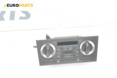 Панел климатроник за Audi A3 Sportback I (09.2004 - 03.2015)