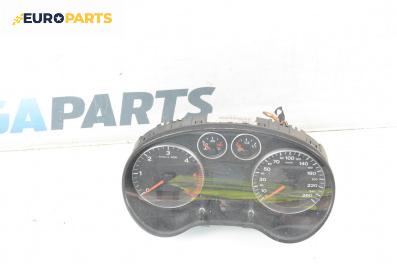 Километраж за Audi A3 Sportback I (09.2004 - 03.2015) 2.0 TDI 16V, 140 к.с.