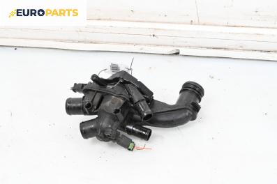 Корпус на термостат за Citroen C4 Hatchback I (11.2004 - 12.2013) 1.6 VTi 120, 120 к.с.