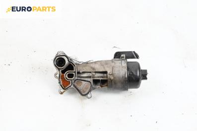 Корпус за маслен филтър за Citroen C4 Hatchback I (11.2004 - 12.2013) 1.6 VTi 120, 120 к.с.
