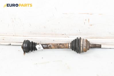 Полуоска за Citroen C4 Hatchback I (11.2004 - 12.2013) 1.6 VTi 120, 120 к.с., позиция: предна, дясна