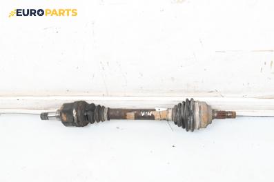 Полуоска за Citroen C4 Hatchback I (11.2004 - 12.2013) 1.6 VTi 120, 120 к.с., позиция: предна, лява