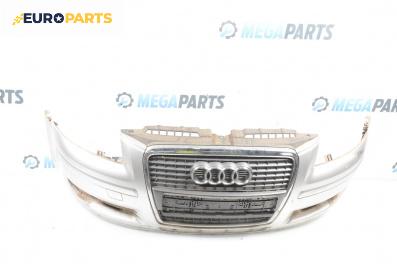 Предна броня за Audi A3 Sportback I (09.2004 - 03.2015), хечбек, позиция: предна
