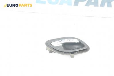 Вътрешна дръжка за Renault Laguna II Hatchback (03.2001 - 12.2007), 4+1 вр., хечбек, позиция: предна, дясна