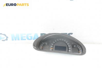 Километраж за Mercedes-Benz C-Class Estate (S203) (03.2001 - 08.2007) C 270 CDI (203.216), 170 к.с.