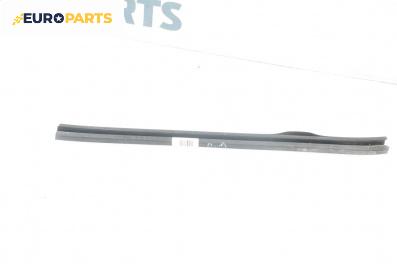 Уплътнение стъкло за Renault Laguna II Hatchback (03.2001 - 12.2007), 4+1 вр., хечбек, позиция: предна, дясна