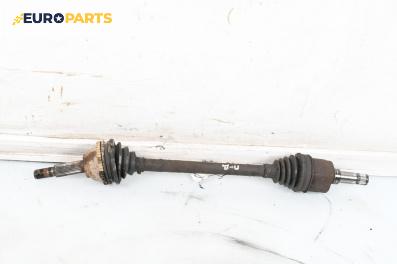 Полуоска за Ford Transit Bus V (01.2000 - 05.2006) 2.0 DI (F_E_, F_F_, F_G_), 86 к.с., позиция: предна, лява