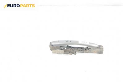 Външна дръжка за Renault Laguna II Hatchback (03.2001 - 12.2007), 4+1 вр., хечбек, позиция: задна, лява