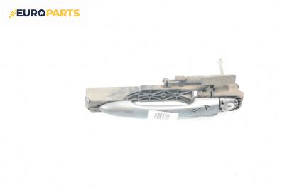 Външна дръжка за Renault Laguna II Hatchback (03.2001 - 12.2007), 4+1 вр., хечбек, позиция: предна, лява