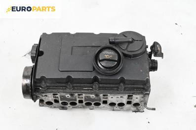 Глава за Volkswagen Touran Minivan I (02.2003 - 05.2010) 2.0 TDI, 136 к.с.