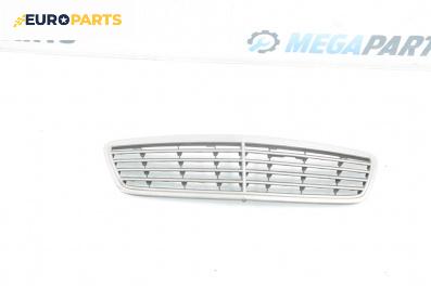 Решетка за Mercedes-Benz C-Class Estate (S203) (03.2001 - 08.2007), комби, позиция: предна
