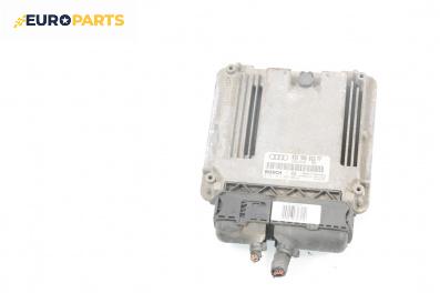 Компютър двигател за Audi A3 Sportback I (09.2004 - 03.2015) 2.0 TDI 16V, 140 к.с., № 0281011905