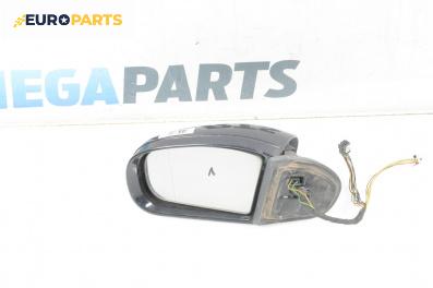 Огледало за Mercedes-Benz C-Class Estate (S203) (03.2001 - 08.2007), 4+1 вр., комби, позиция: лява