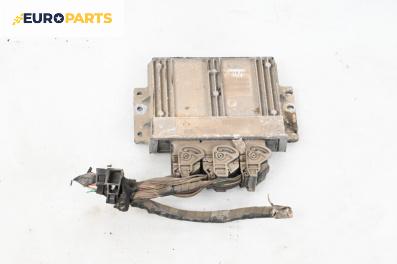 Компютър двигател за Renault Laguna II Hatchback (03.2001 - 12.2007) 1.6 16V (BG0A, BG0L), 107 к.с.