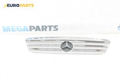 Решетка за Mercedes-Benz A-Class Hatchback  W168 (07.1997 - 08.2004), хечбек, позиция: предна