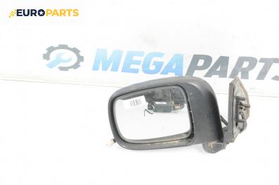 Огледало за Mazda MPV I Minivan (09.1988 - 09.1999), 4+1 вр., миниван, позиция: лява