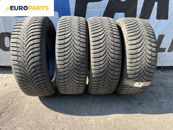 Зимни гуми HANKOOK 205/55/16, DOT: 2620 (Цената е за комплекта)