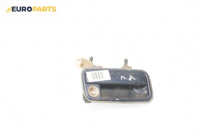 Външна дръжка за Mazda MPV I Minivan (09.1988 - 09.1999), 4+1 вр., миниван, позиция: предна, дясна