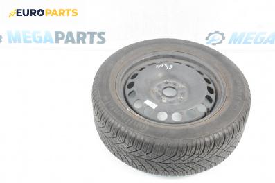 Резервна гума за Volkswagen Passat V Variant B6 (08.2005 - 11.2011) 16 цола, ширина 6.5 (Цената е за комплекта)