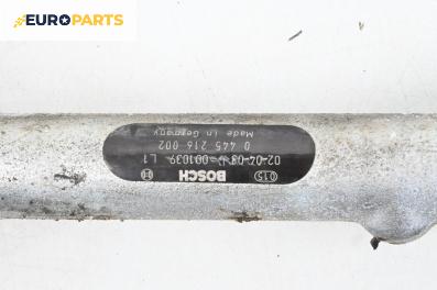 Горивна рейка за BMW X5 Series E53 (05.2000 - 12.2006) 3.0 d, 184 к.с., № 0445216002