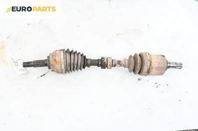 Полуоска за Nissan Murano I SUV (08.2003 - 09.2008) 3.5 4x4, 234 к.с., позиция: предна, лява, автоматик