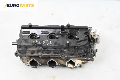 Глава за Nissan Murano I SUV (08.2003 - 09.2008) 3.5 4x4, 234 к.с.