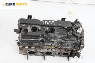 Глава за Nissan Murano I SUV (08.2003 - 09.2008) 3.5 4x4, 234 к.с.
