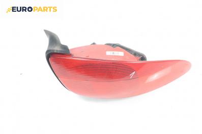 Стоп за Peugeot 206 CC Cabrio (09.2000 - 12.2008), кабрио, позиция: лява