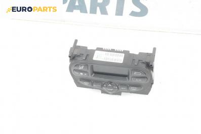 Панел климатроник за Peugeot 206 CC Cabrio (09.2000 - 12.2008)