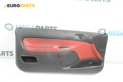 Кора врата за Peugeot 206 CC Cabrio (09.2000 - 12.2008), 2+1 вр., кабрио, позиция: лява