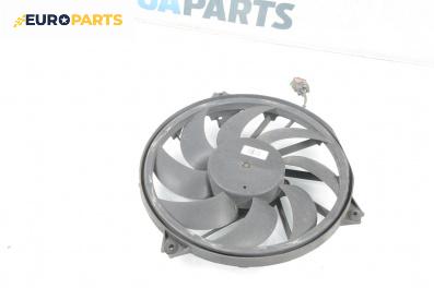 Перка охлаждане за Peugeot 206 CC Cabrio (09.2000 - 12.2008) 1.6 16V, 109 к.с.