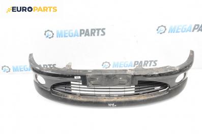 Предна броня за Peugeot 206 CC Cabrio (09.2000 - 12.2008), кабрио, позиция: предна