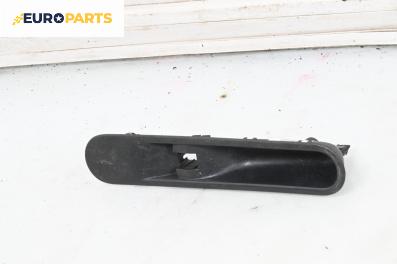 Интериорна пластмаса за Renault Espace IV Minivan (11.2002 - 02.2015), 4+1 вр., миниван, позиция: задна