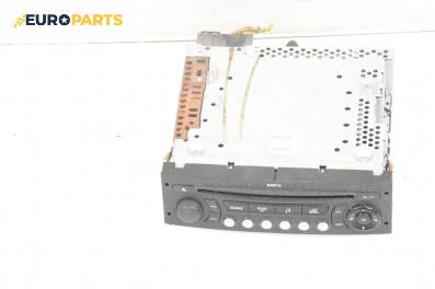 CD плеър за Citroen C4 Grand Picasso I (10.2006 - 12.2013)