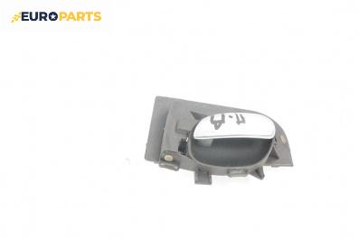 Вътрешна дръжка за Peugeot 206 CC Cabrio (09.2000 - 12.2008), 2+1 вр., кабрио, позиция: предна, дясна